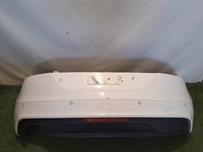 PARAURTI POSTERIORE COMPLETO PER AUDI TT Cabrio Serie (8J3) 8J0807303EGRU CDAA 