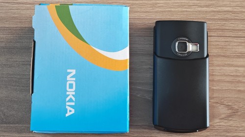 Smartphone nokia n70 - smartphone,