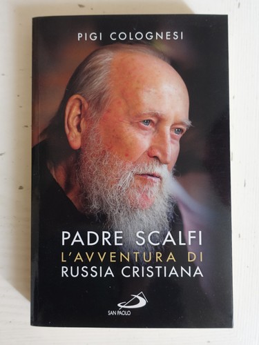 Padre scalfi avventura di - l'avventura,