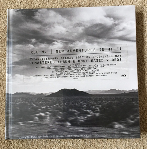 Rem new adventures hi fi - rem:,