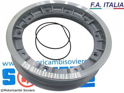 Cerchio tubeless alluminio - cerchio,