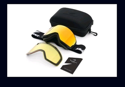 Occhiali sci adamant - occhiali, da