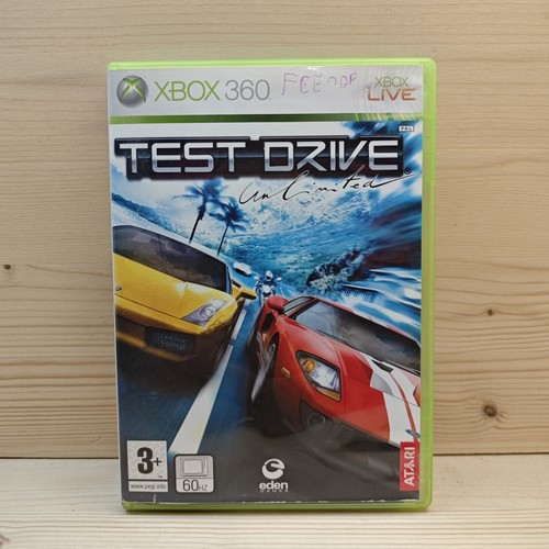 Test drive unlimited - tdu,
