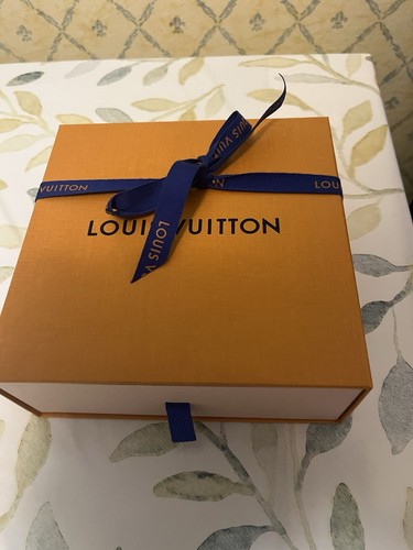 Louis vuitton gift box - vuitton,