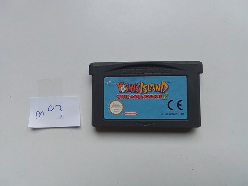 Super mario advance - advance, 3