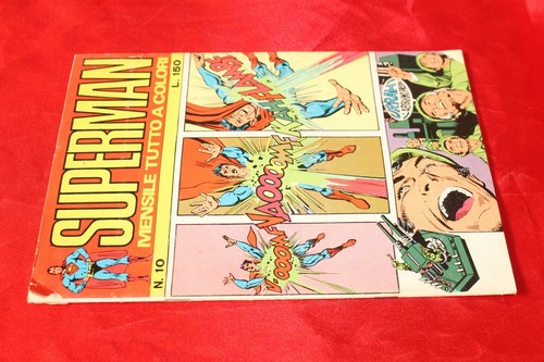 Fumetto superman williams - fumetto,