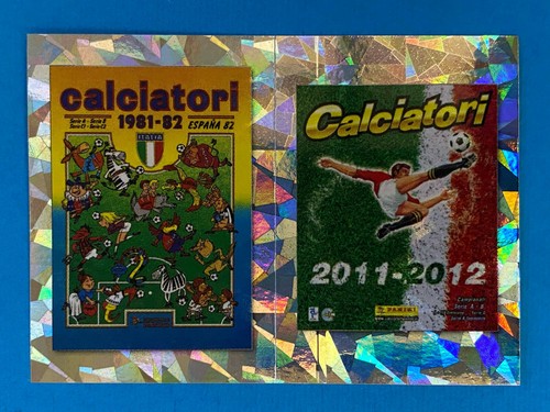Figurine calciatori panini - figurine,