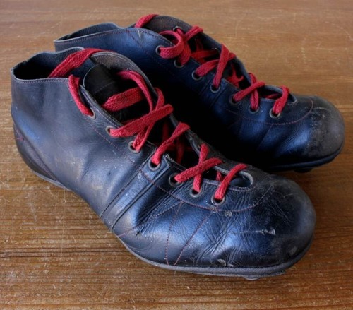 Scarpe calcio vintage - scarpe, da