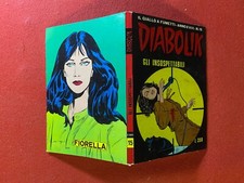 DIABOLIK Anno XVIII (18) n 15