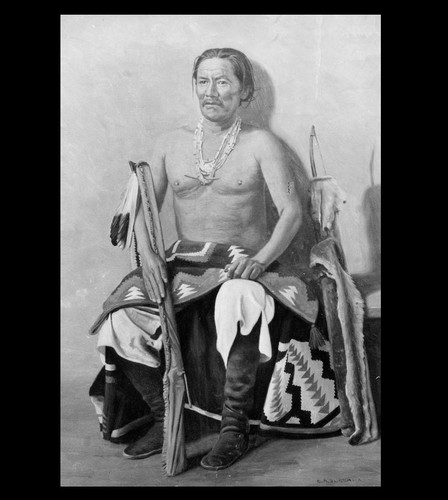 Foto capo navajo - capo,