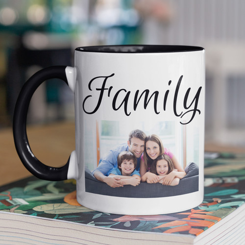 Tazza personalizzata foto - tazza,
