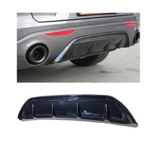 ESTRATTORE POSTERIORE ORIGINALE ALFA ROMEO STELVIO VELOCE NERO LUCIDO DAM