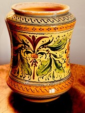 COLONNATA vaso albarello