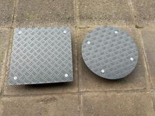 Carrello per Piante Tondo