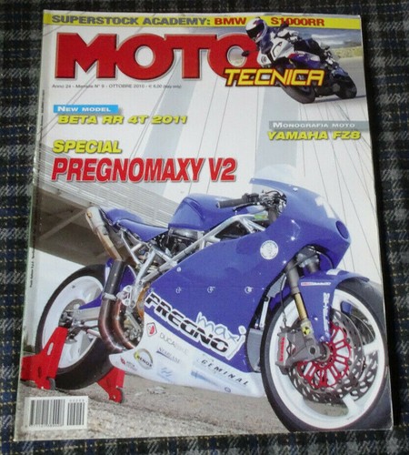 Moto tecnica ottobre 2010 - moto,