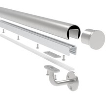 Corrimano led acciaio - acciaio, inox