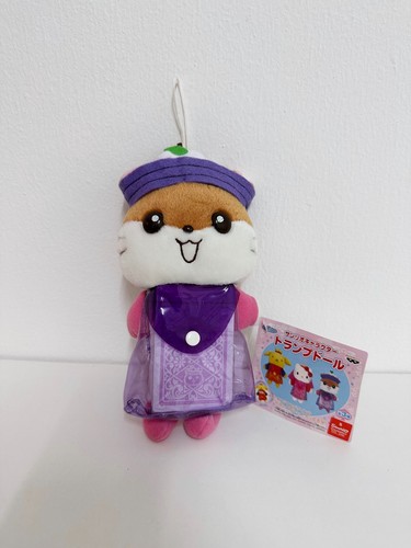 Raro banpresto 2001 sanrio - banpresto,