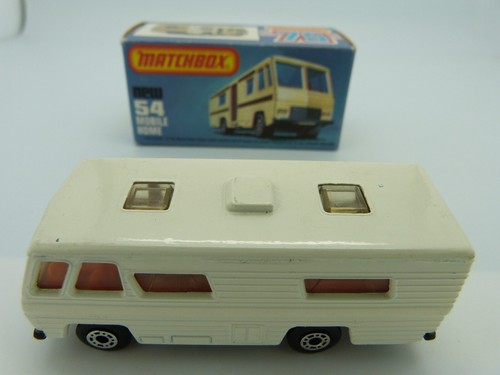 Matchbox lesney superfast - superfast, 54