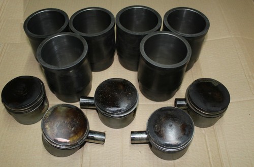 Canna pistone alfa - canna, e