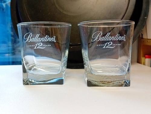 Ballantines aged years - 12,