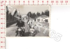 C7007 MOTOCICLISMO 1950 FOTO