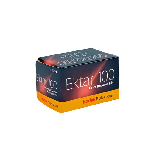 Kodak ektar 100 135 - kodak,