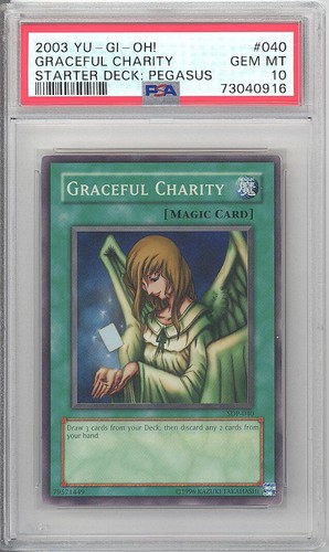 Psa carta gi oh - psa,