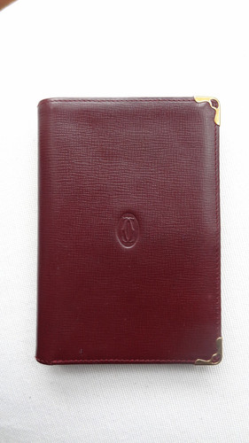 Cartier portafogli portacarte - cartier,