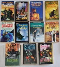 David Gemmell - Saga dei