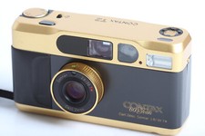Contax T2 60 YEARS GOLD