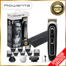 Tagliacapelli Rowenta PROFESSIONALE Rasoio taglia capelli barba 13in1 Regolabarb