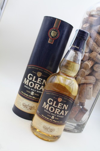 Whisky glen moray - whisky, **