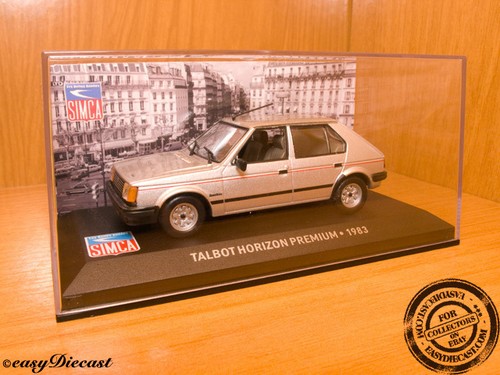 Talbot horizon premium - talbot, (simca)