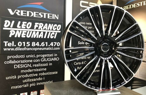 Set cerchi lega range - cerchi,