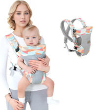 Marsupio Neonati Ergonomico