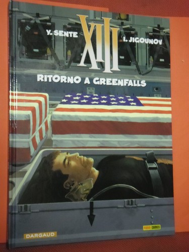 Xiii tredici 22 - tredici-, n°