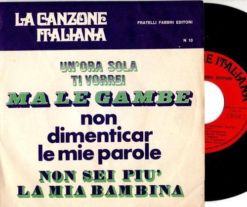 Nuccia natali trio lescano - nuccia,