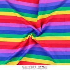 PEACE Tessuto al metro altezza