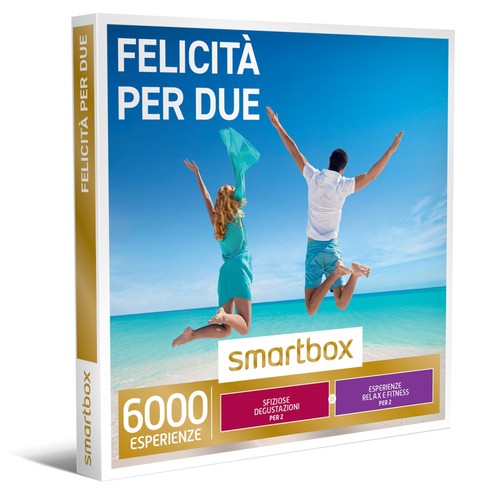 Smartbox cofanetto regalo - cofanetto,