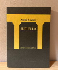 IL DUELLO Di Antòn Cechov-