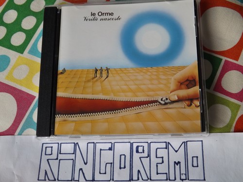 Orme verita nascoste - cd,