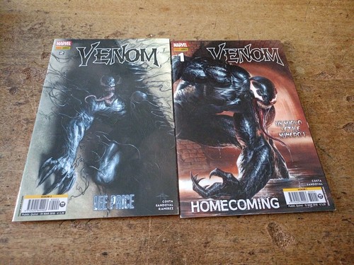 Venom panini comics - panini,