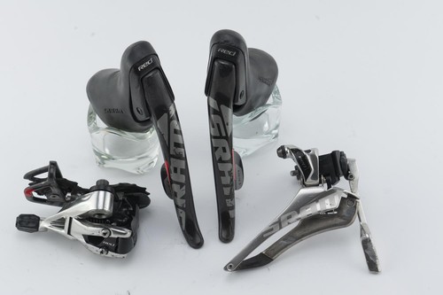 Sram red gruppo 2x10 scomparti - 2x10,