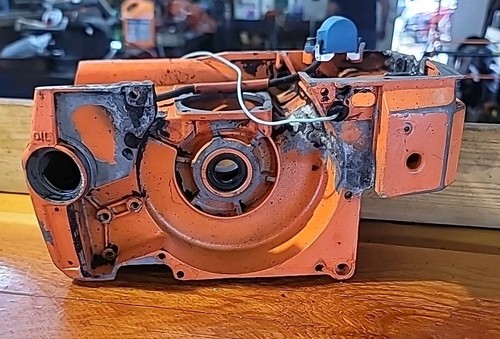 Carter motore oem husqvarna - carter,