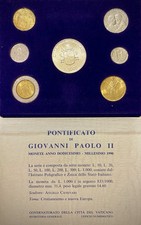 Vaticano - Monete Giovanni