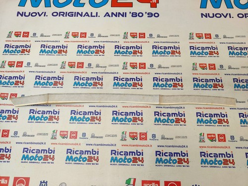Decalcomania striscia laterale