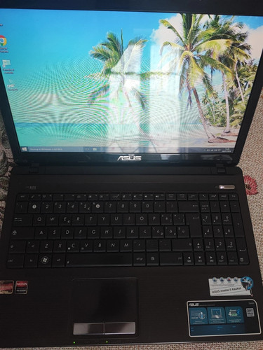 Computer notebook asus k53u - computer,
