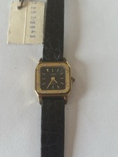 orologio vintage Veglia in oro