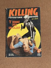 Killing Fotostorie Del Brivido
