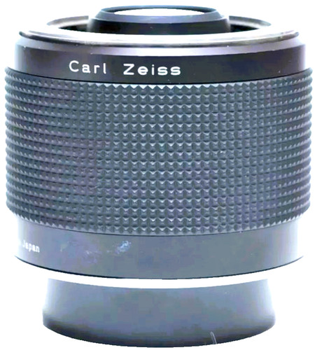 Contax zeiss mutar 2x - contax, t*